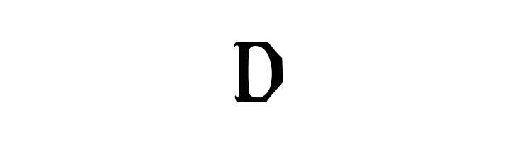 Caribbean Caps  Free Fonts Download