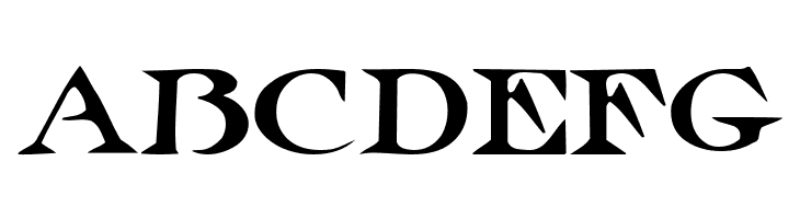 Jolly Roger  Free Fonts Download