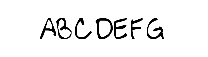 RL Print  Free Fonts Download