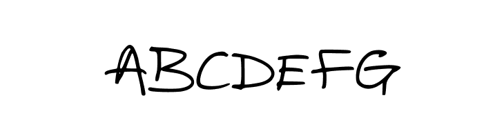 RoyBlimp  Free Fonts Download