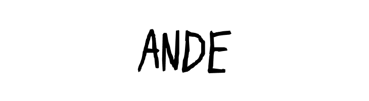 Ruji's Handwriting Font  Free Fonts Download