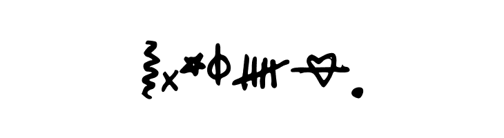 SASymbols101  Free Fonts Download