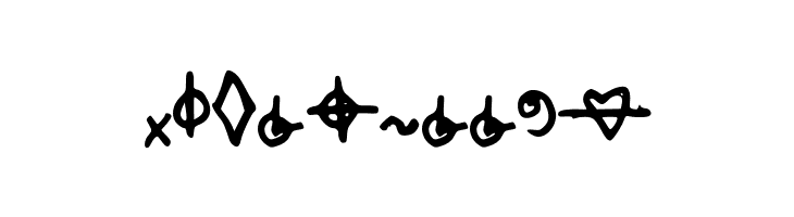 SASymbols101  Free Fonts Download