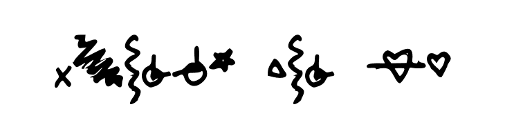SASymbols101  Free Fonts Download