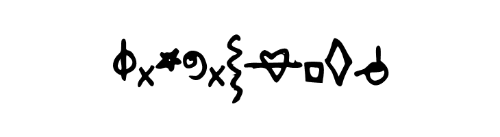 SASymbols101  Free Fonts Download