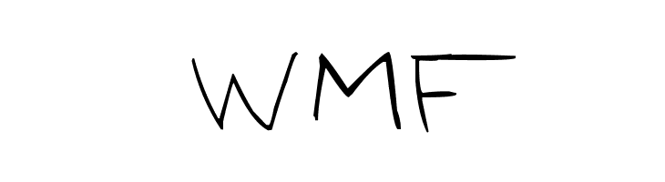 SAMUTOJJ handwrite massive skull  Free Fonts Download