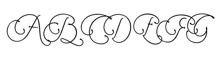 Muhaqu-ScriptPersonalUse  Free Fonts Download