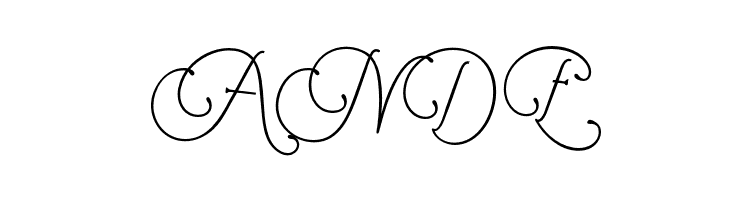 Muhaqu-ScriptPersonalUse  Free Fonts Download