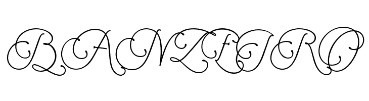 Muhaqu-ScriptPersonalUse  Free Fonts Download