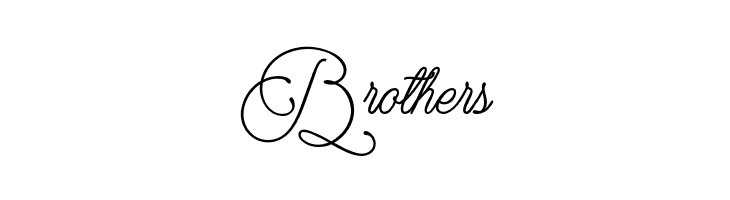 Muhaqu-ScriptPersonalUse  Free Fonts Download