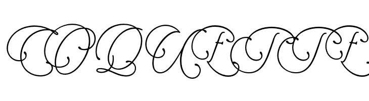 Muhaqu-ScriptPersonalUse  Free Fonts Download