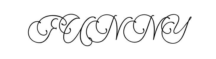 Muhaqu-ScriptPersonalUse  Free Fonts Download