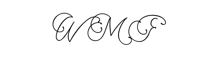 Muhaqu-ScriptPersonalUse  Free Fonts Download