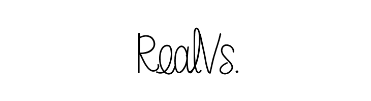 MRF Sabrina Hand Font  Free Fonts Download