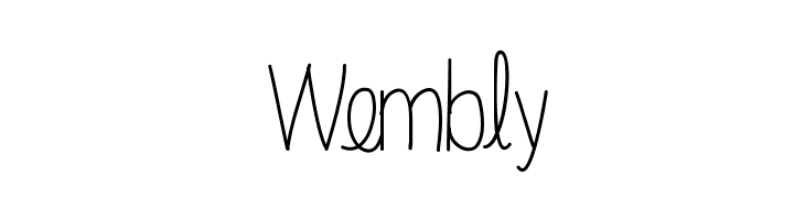 MRF Sabrina Hand Font  Free Fonts Download