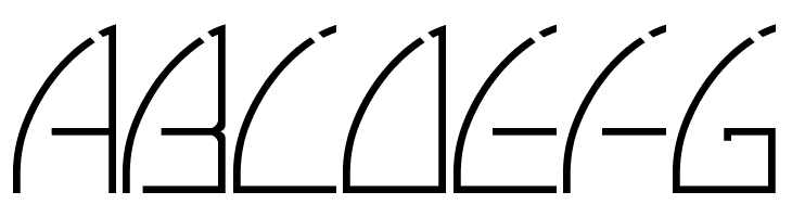BreakLoOp  Free Fonts Download