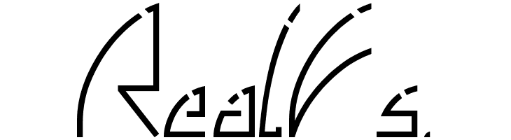 BreakLoOp  Free Fonts Download