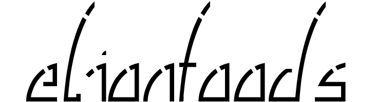 BreakLoOp  Free Fonts Download