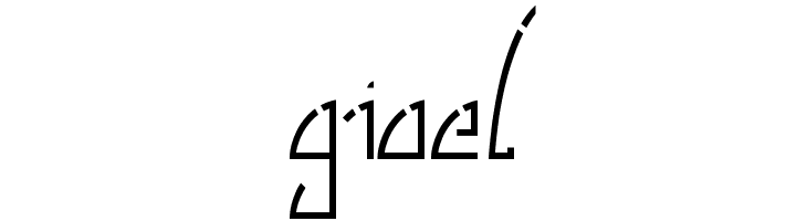 BreakLoOp  Free Fonts Download