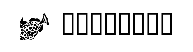 Fancy Fish  Free Fonts Download