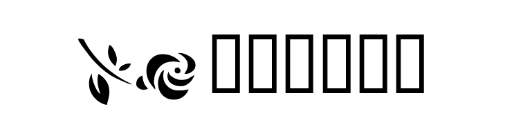 More Roses!  Free Fonts Download