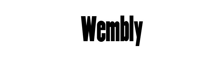 Copper Canyon WBW  Free Fonts Download