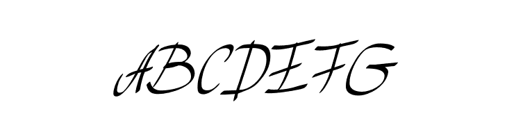 SemirResimovicRukopisniFONT  Free Fonts Download