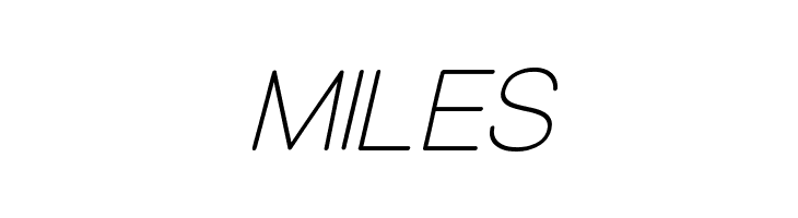 CameronSansLightOblique  Free Fonts Download