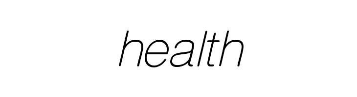 CameronSansLightOblique  Free Fonts Download