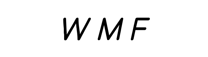 CameronSansBoldOblique  Free Fonts Download
