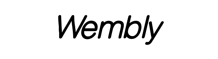 CameronSansBoldOblique  Free Fonts Download