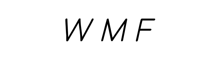 CameronSansOblique  Free Fonts Download