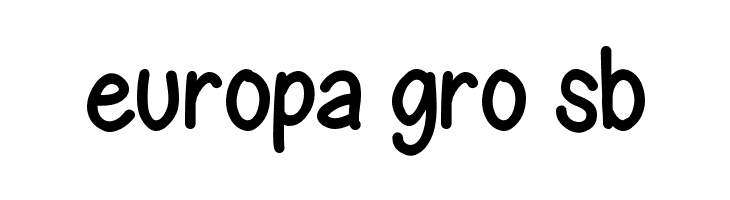 GelPenUprightCondensed  Free Fonts Download