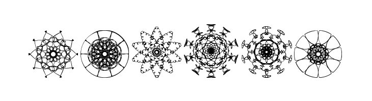 Mandalesque  Free Fonts Download