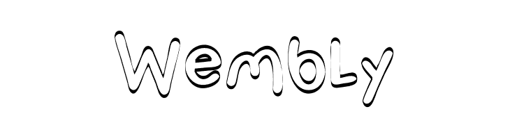 OlivesOutline  Free Fonts Download