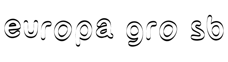 OlivesOutline  Free Fonts Download