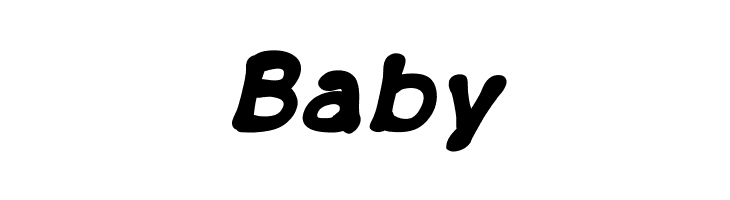 PajamaPantsXBoldItalic  Free Fonts Download