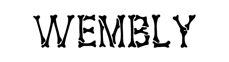 Headhunter Medium  Free Fonts Download