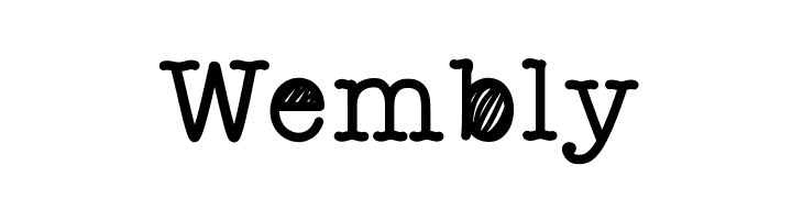 QuickStaffMeeting  Free Fonts Download