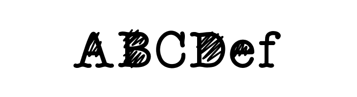 ReallyQuickStaffMeeting  Free Fonts Download