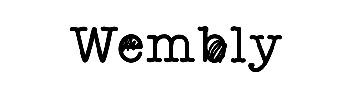 ReallyQuickStaffMeeting  Free Fonts Download