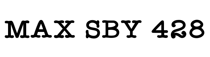 StaffMeetingPlainBold  Free Fonts Download