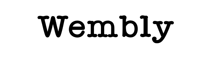 StaffMeetingPlainBold  Free Fonts Download