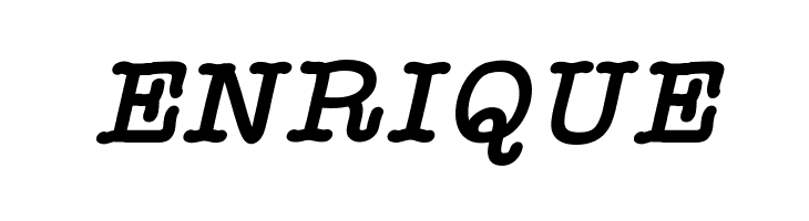 StaffMeetingPlainBoldItalic  Free Fonts Download