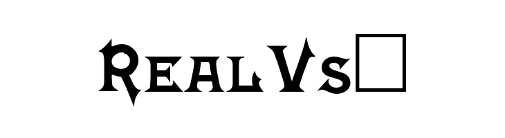 FrightWrite2 Medium  Free Fonts Download