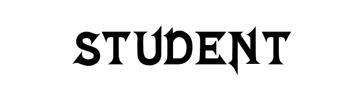 FrightWrite2 Medium  Free Fonts Download