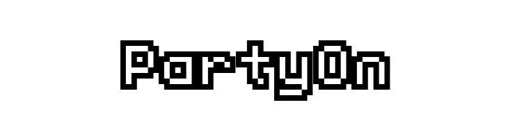 KS-PetitHeartOutline10_2  Free Fonts Download