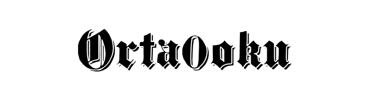 Dampfplatz Shadow Black  Free Fonts Download