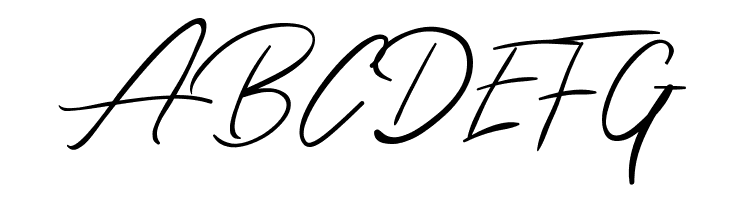 The Queenthine  Free Fonts Download