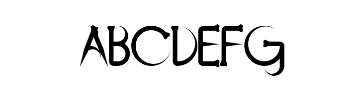 Demons and Darlings  Free Fonts Download